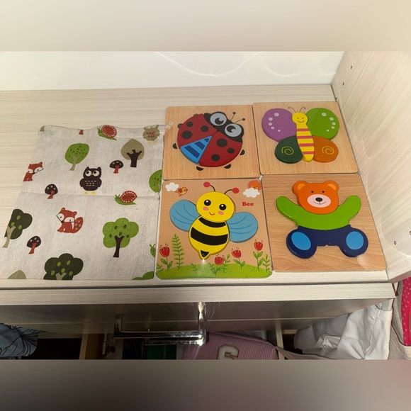 Amazon Other - NWT SKYFIELD BUNDLE PUZZLES